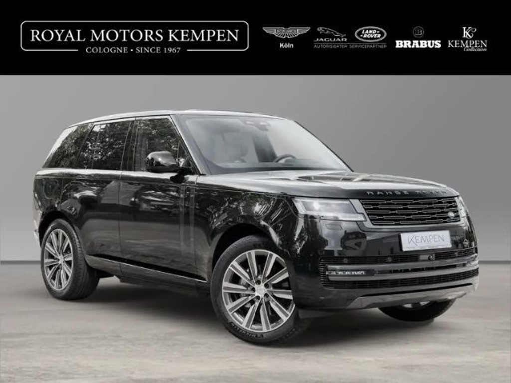 Land Rover Range Rover HSE