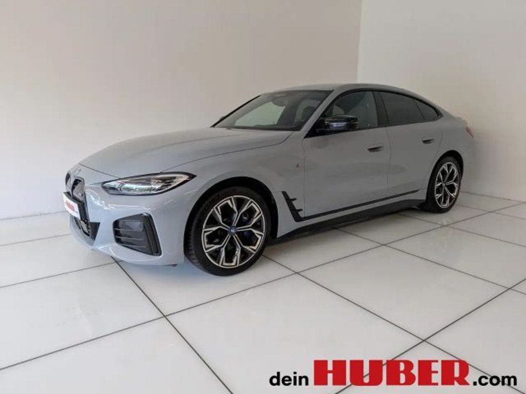 BMW i4 xDrive Coupé Gran Coupé