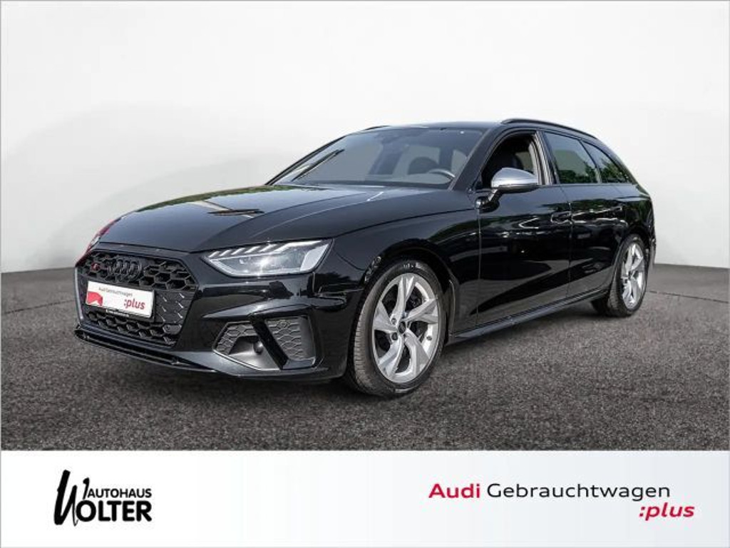 Audi S4 Avant Quattro
