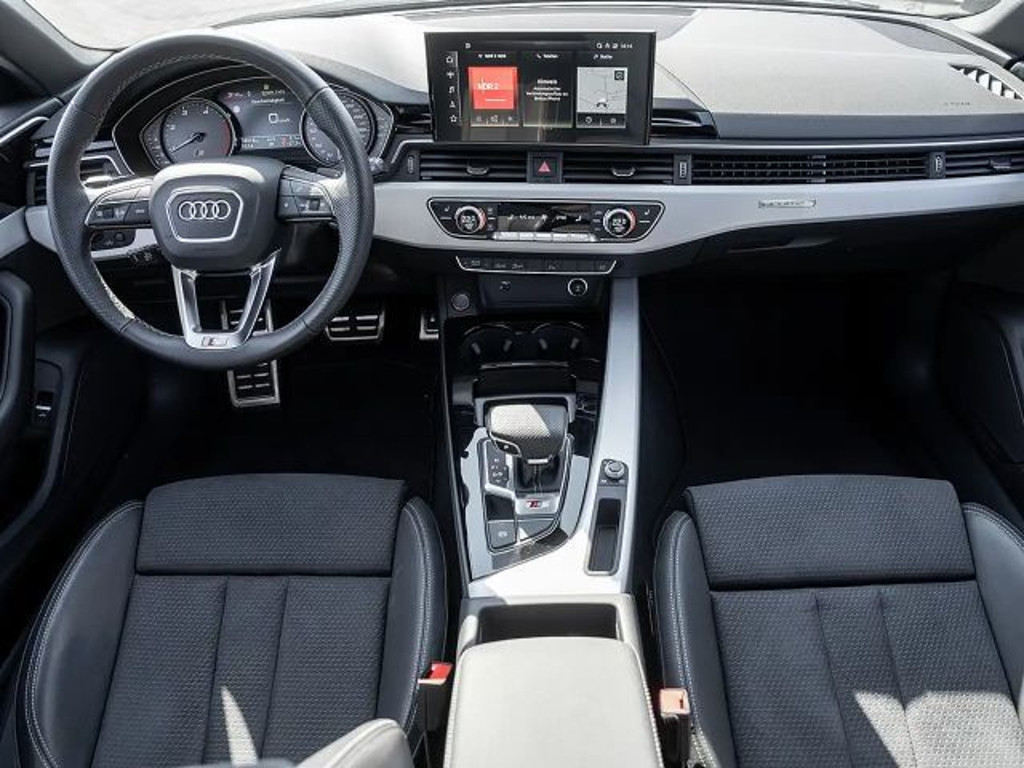 Audi S4