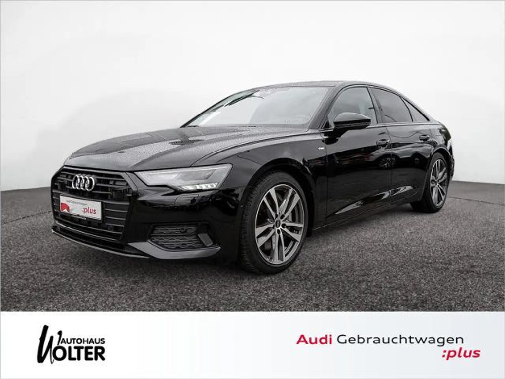 Audi A6 Sedan Quattro Sport Hybride