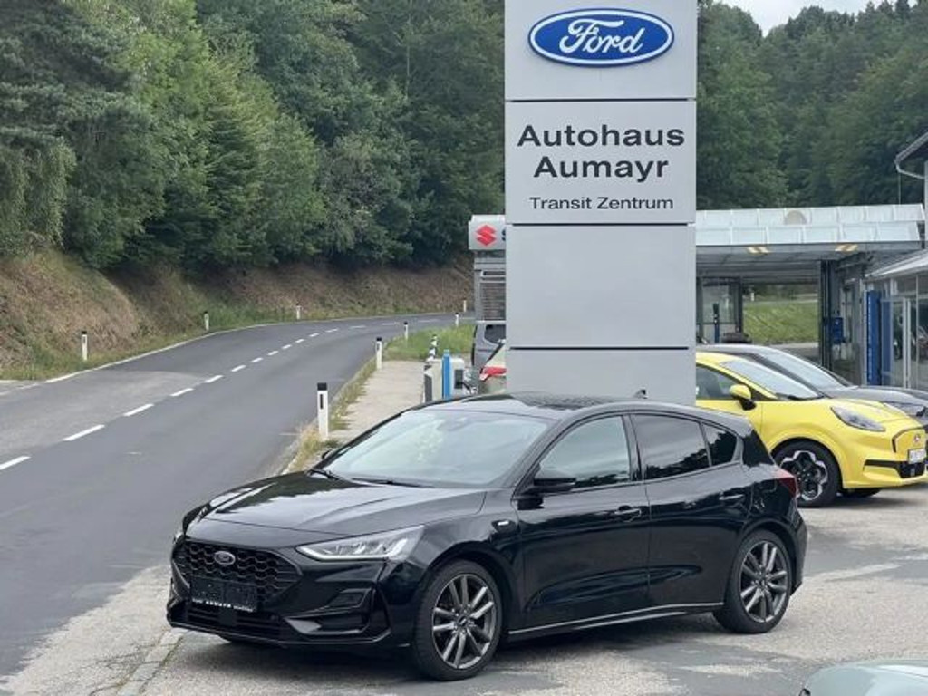 Ford Focus ST Line