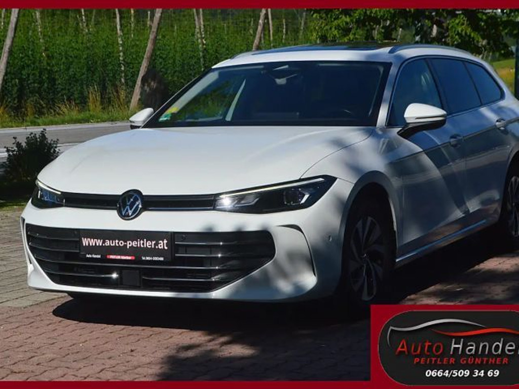 Volkswagen Passat DSG Variant 2.0 TDI