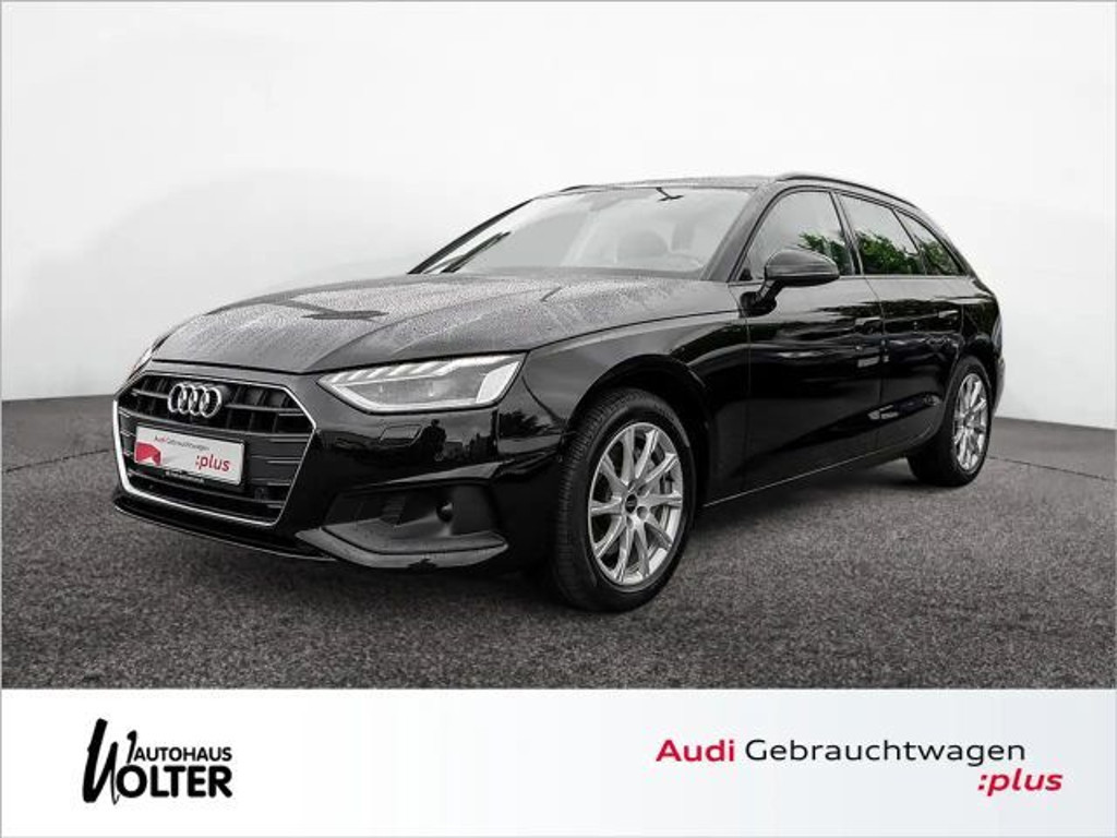 Audi A4 Avant 40 TDI
