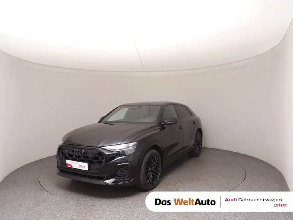 Audi Q8 Quattro Hybride