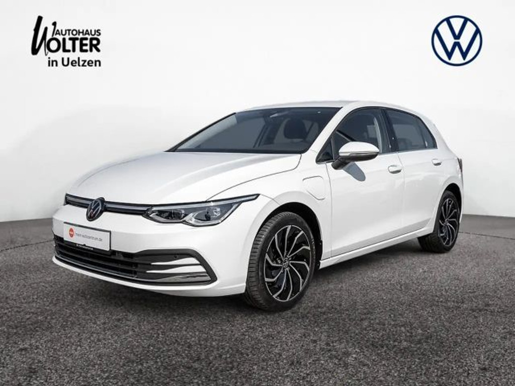 Volkswagen Golf eHybrid Golf VIII 1.4 eHybrid