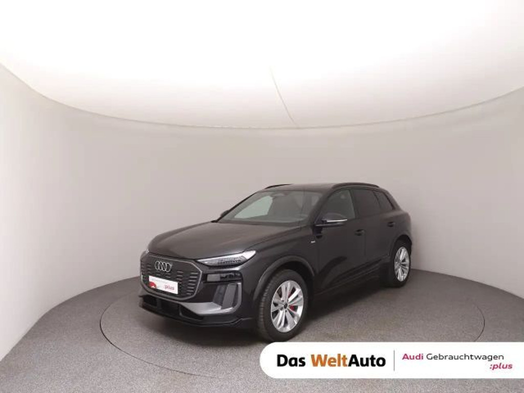 Audi Q6 e-tron Performance