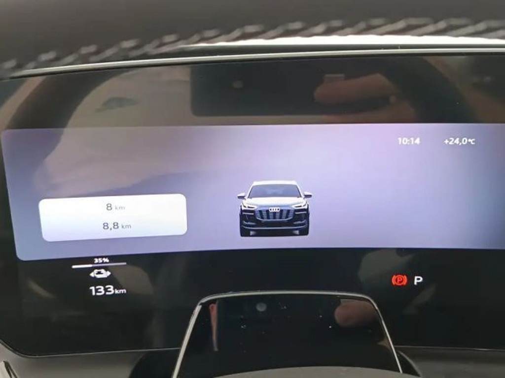 Audi Q6 e-tron