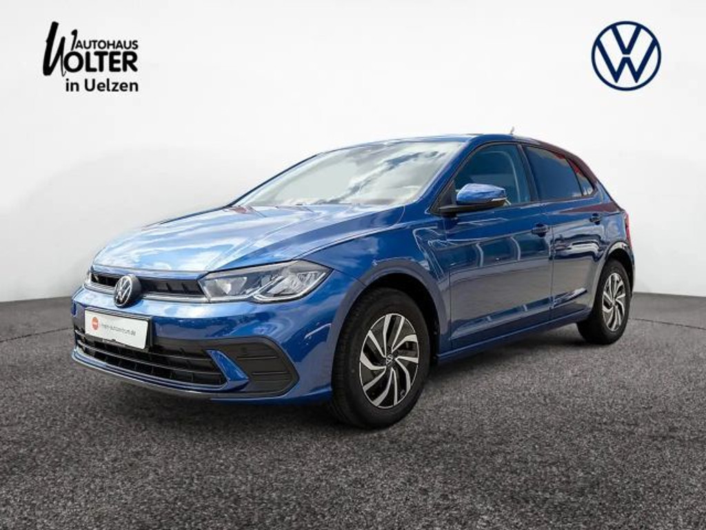 Volkswagen Polo Life 1.0 TSI