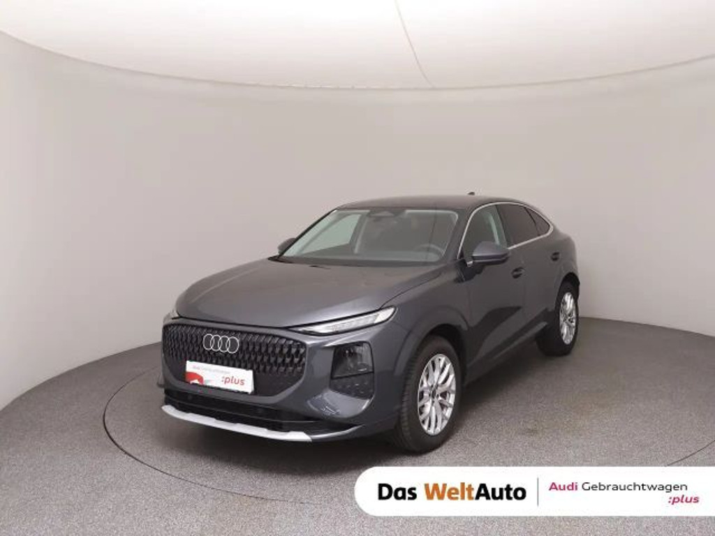 Audi Q3 TFSI 110 kW  intense