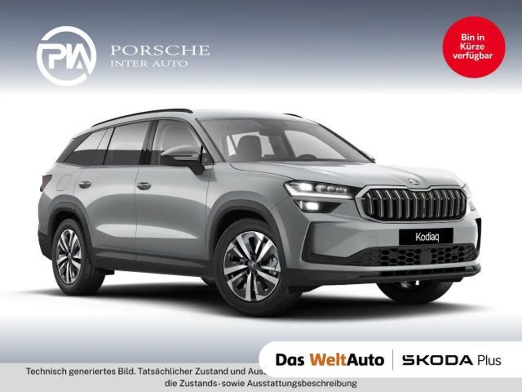 Skoda Kodiaq Selection