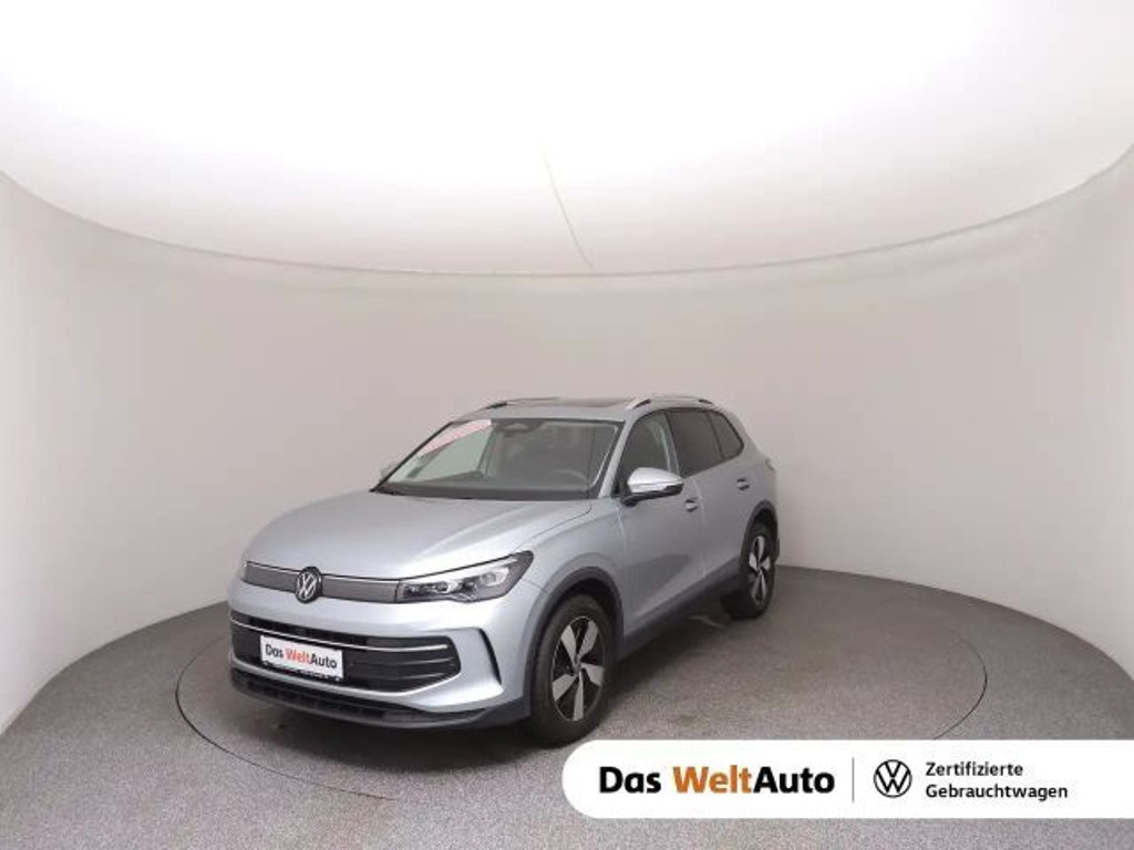 Volkswagen Tiguan DSG