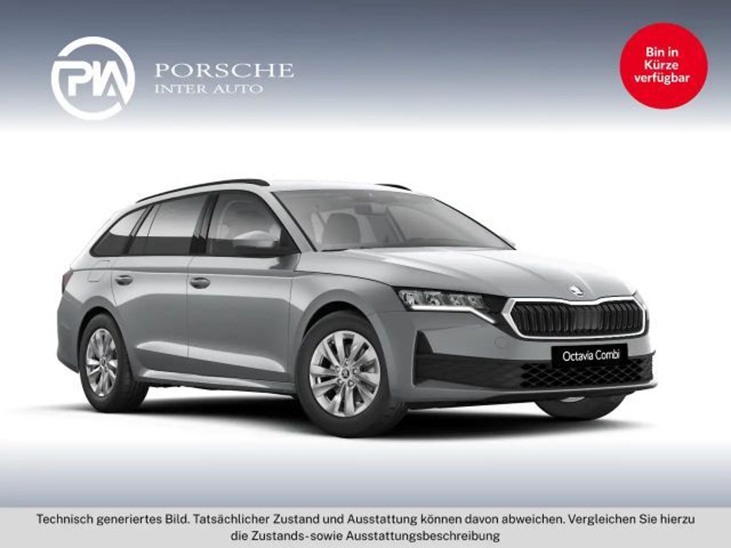 Skoda Octavia Essence TSI mHEV DSG