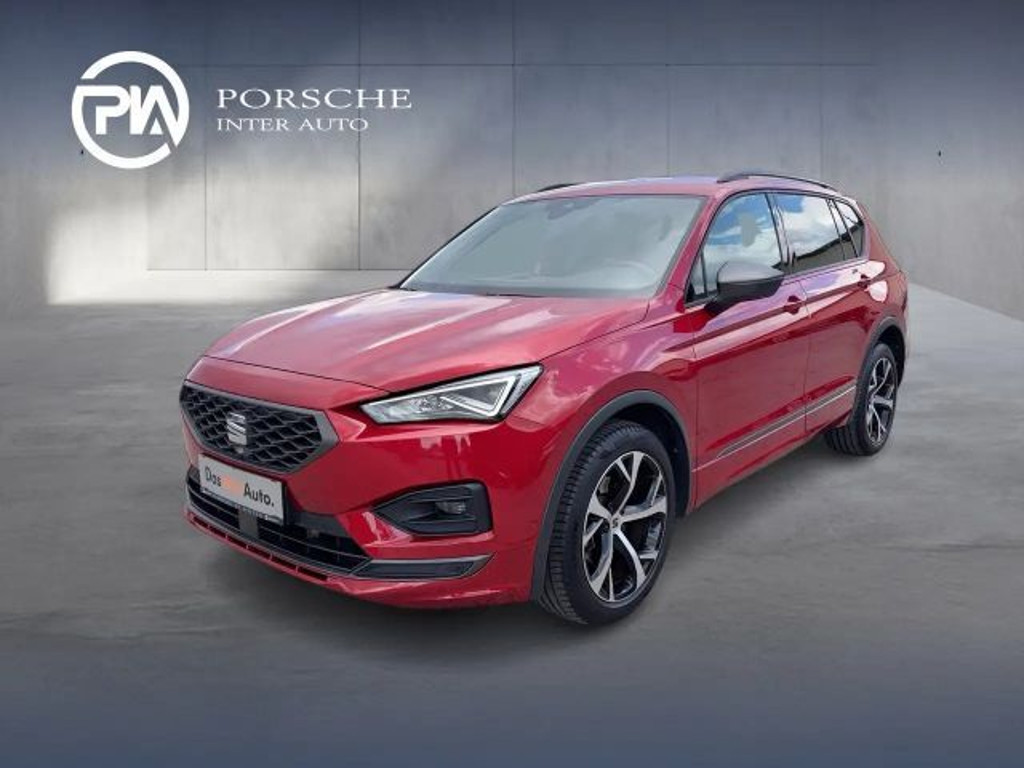 Seat Tarraco FR-lijn 1.5 TSI DSG