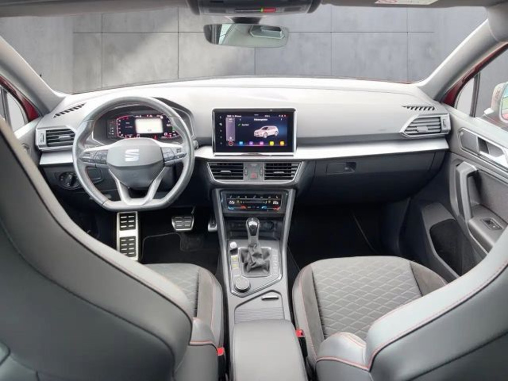 Seat Tarraco
