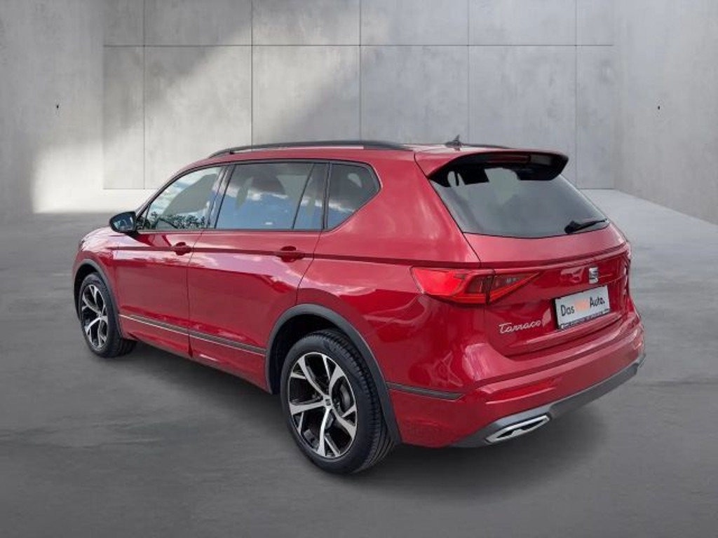 Seat Tarraco