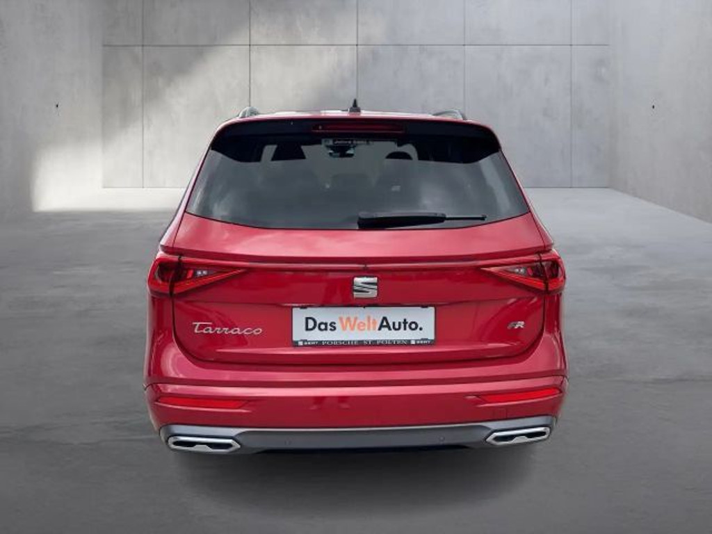 Seat Tarraco