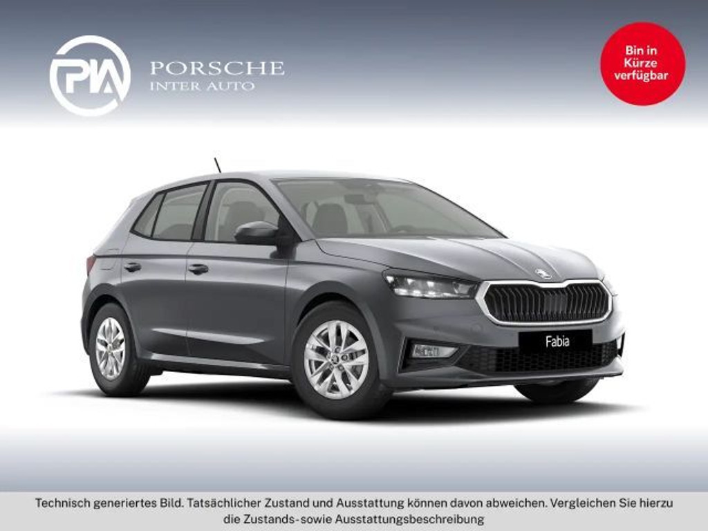 Skoda Fabia Selection