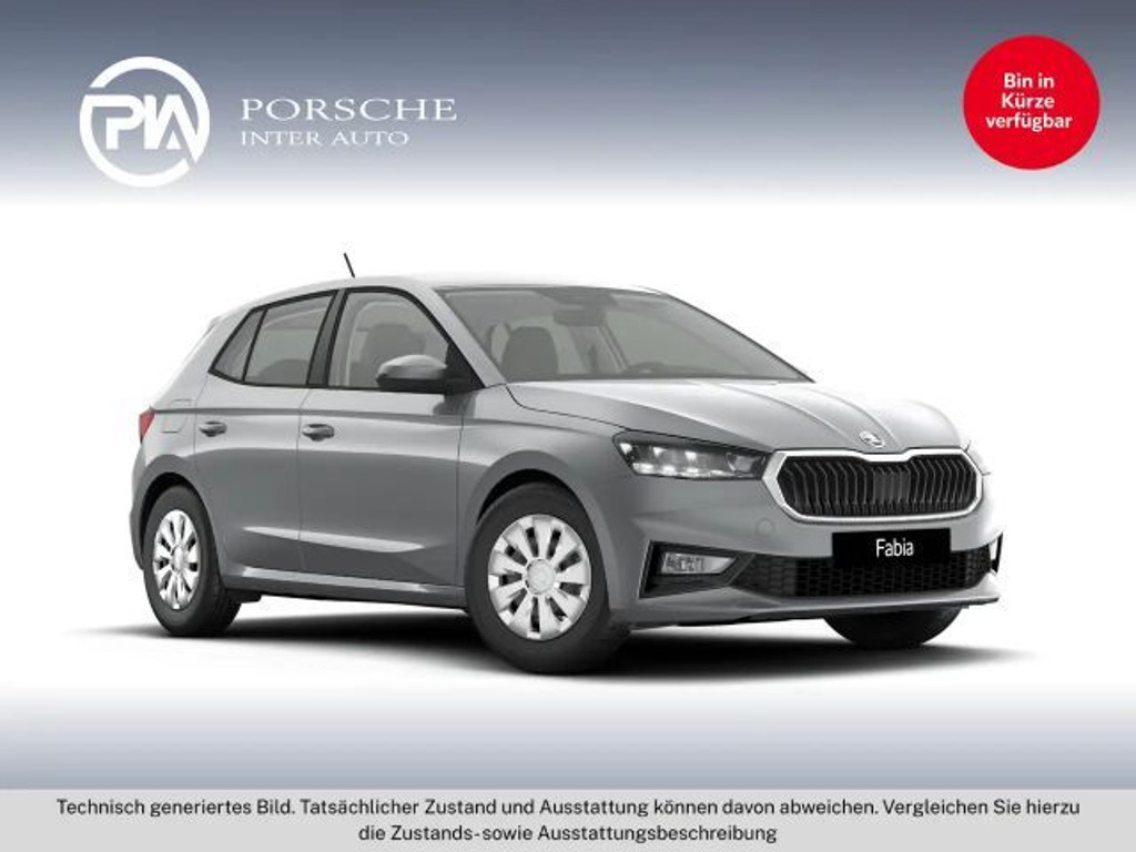 Skoda Fabia Essence