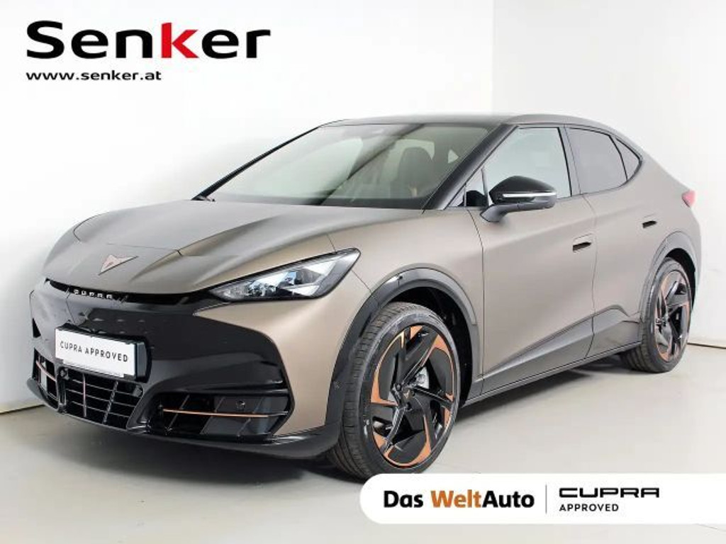 Cupra Tavascan Adrenaline VZ