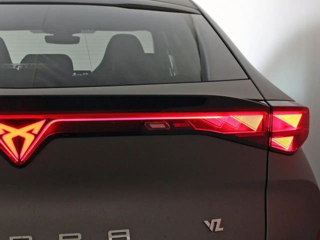 Cupra Tavascan