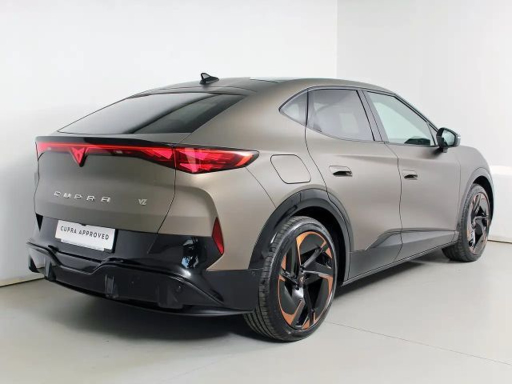 Cupra Tavascan