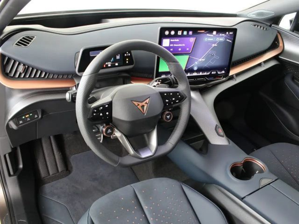 Cupra Tavascan