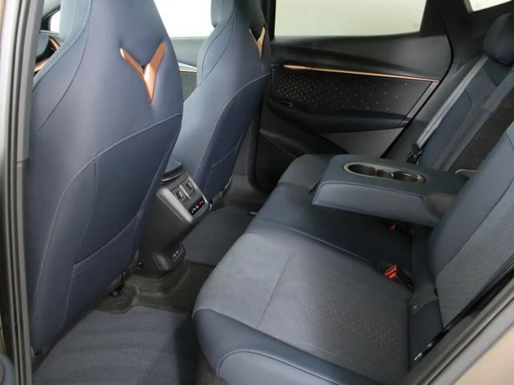 Cupra Tavascan