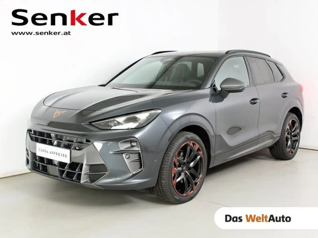 Cupra Terramar 2.0 TSI