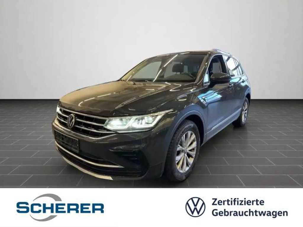 Volkswagen Tiguan DSG 2.0 TDI Elegance Elegance