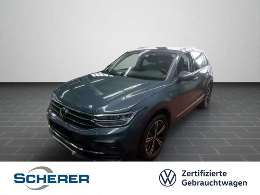Volkswagen Tiguan 1.5 TSI