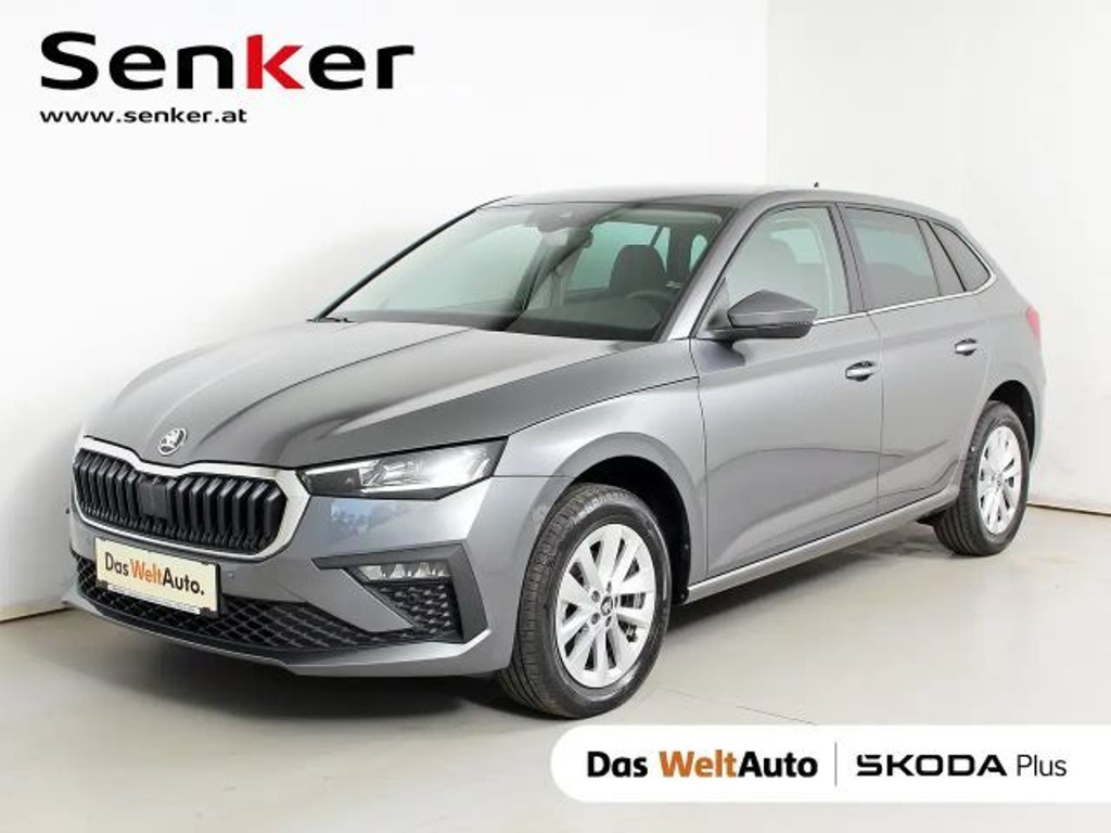 Skoda Scala ACT Selection