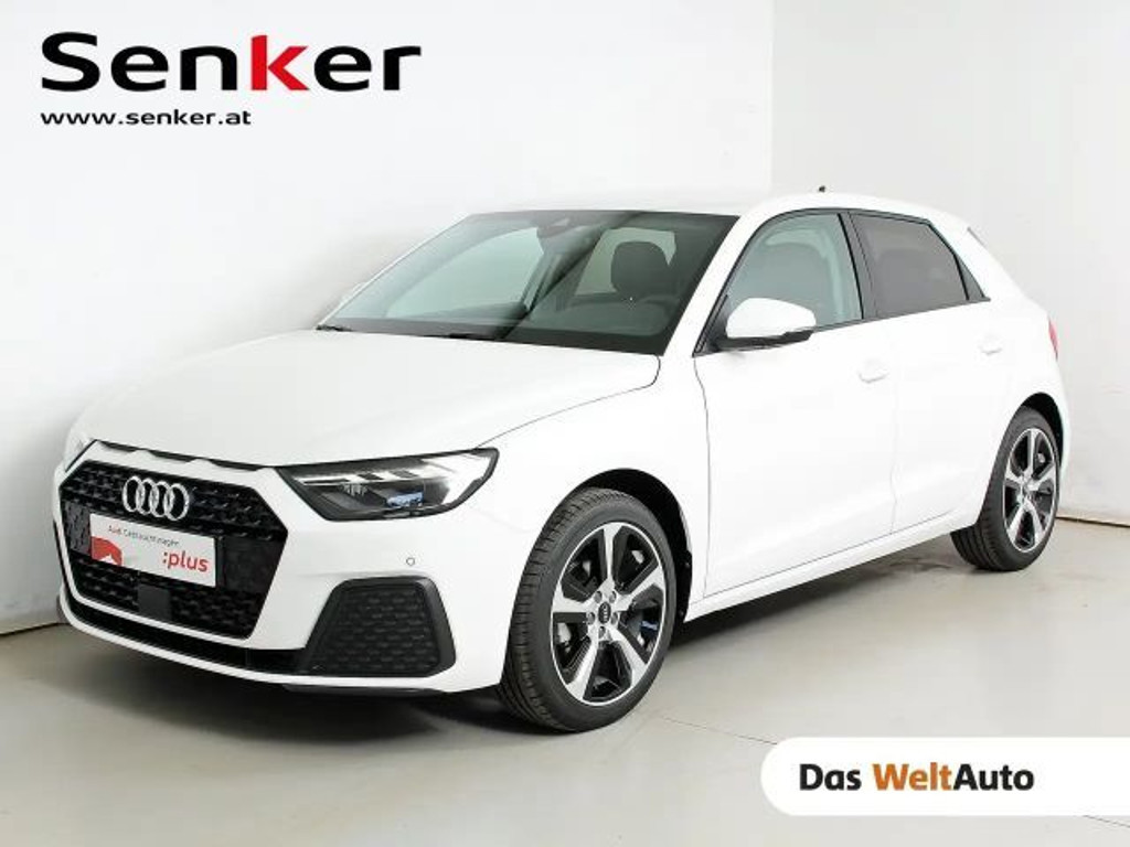 Audi A1 25 TFSI