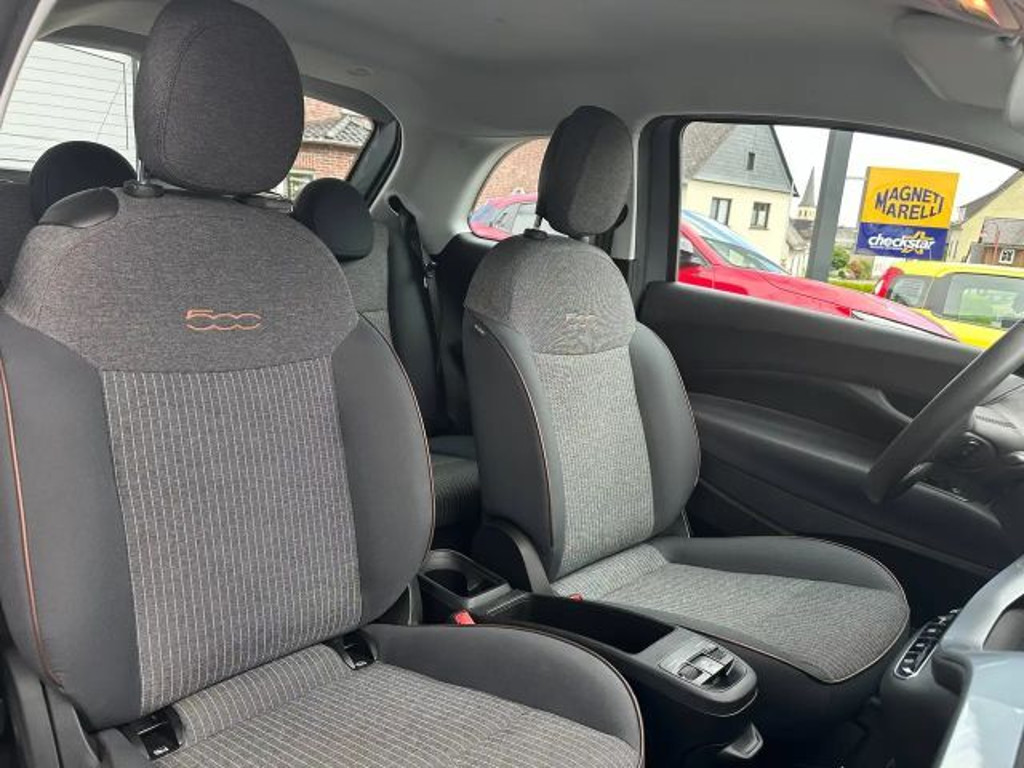 Fiat 500e