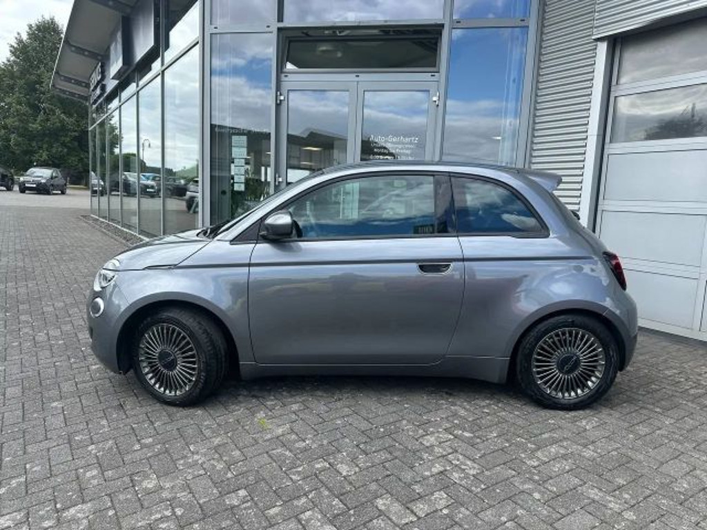 Fiat 500e Icon
