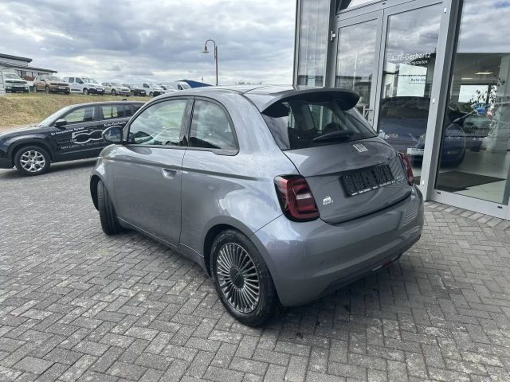 Fiat 500e