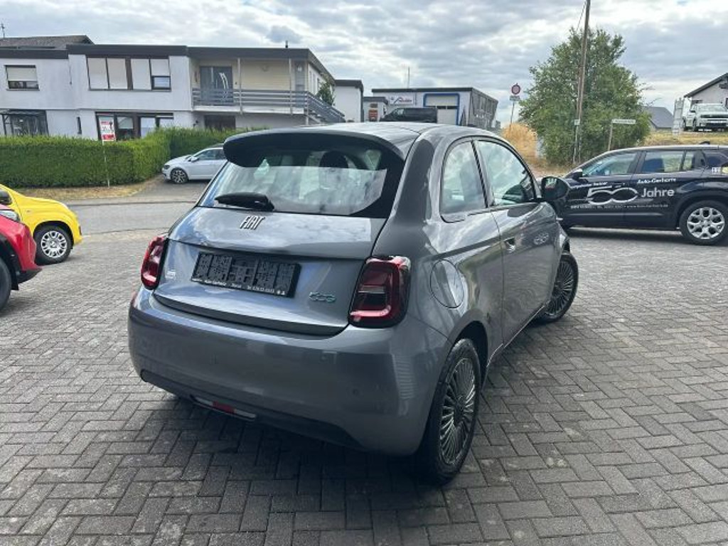 Fiat 500e