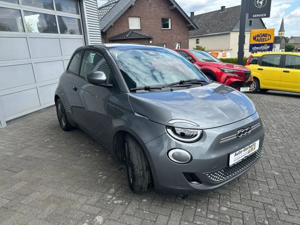 Fiat 500e