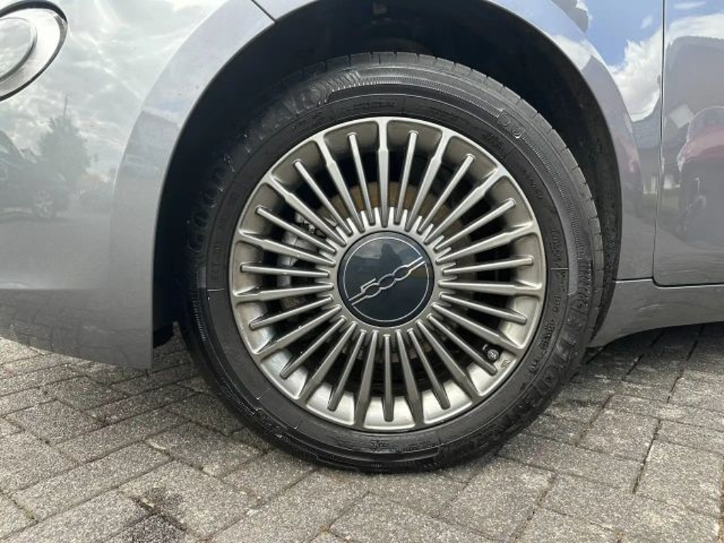 Fiat 500e