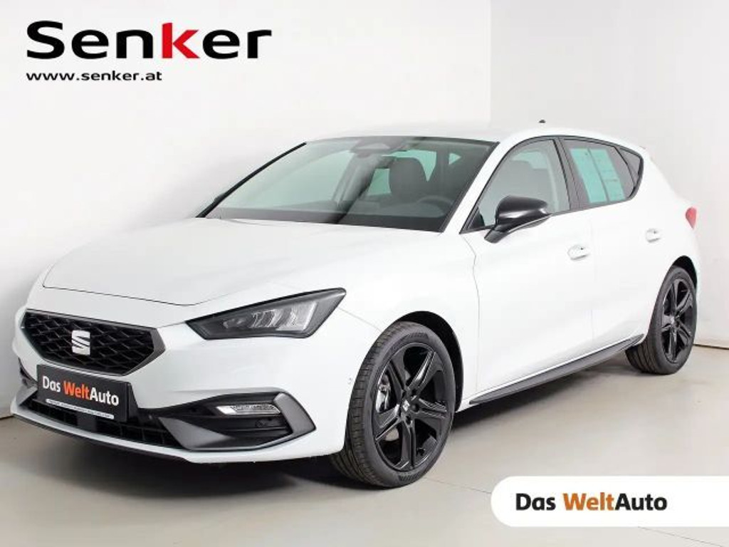 Seat Leon FR-lijn 1.5 TSI