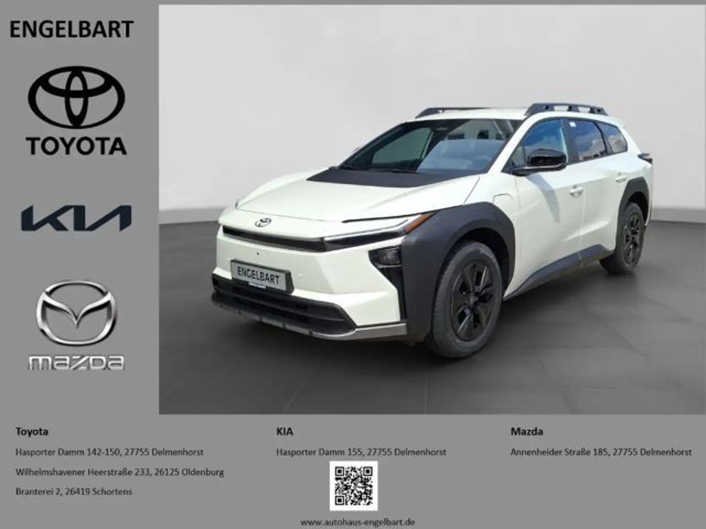 Toyota bZ4X Touring