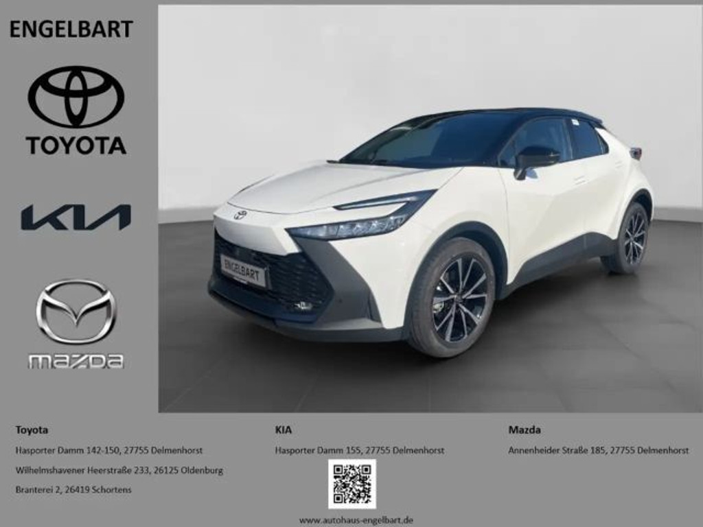 Toyota C-HR 1.8 Teamplayer Keyless PDC  Navi Tempomat