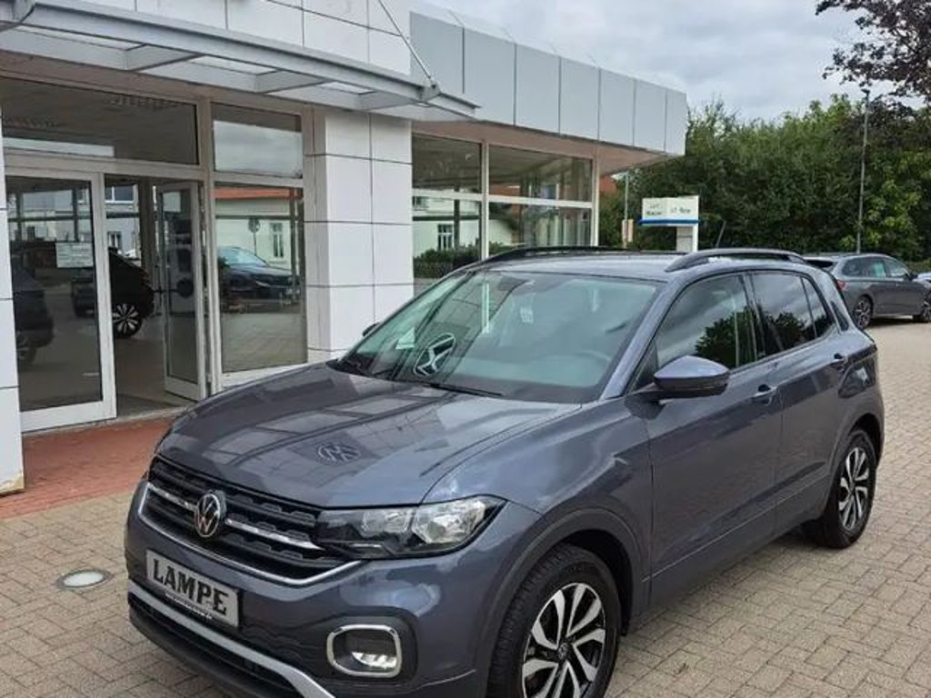 Volkswagen T-Cross 1.0 TSI