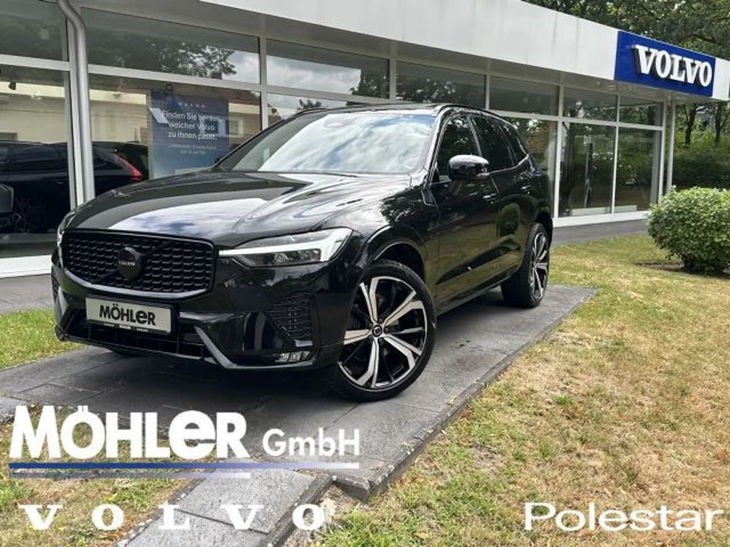 Volvo XC60 AWD Geartronic R-Design
