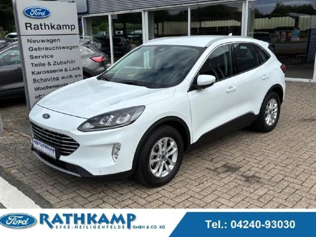 Ford Kuga Titanium
