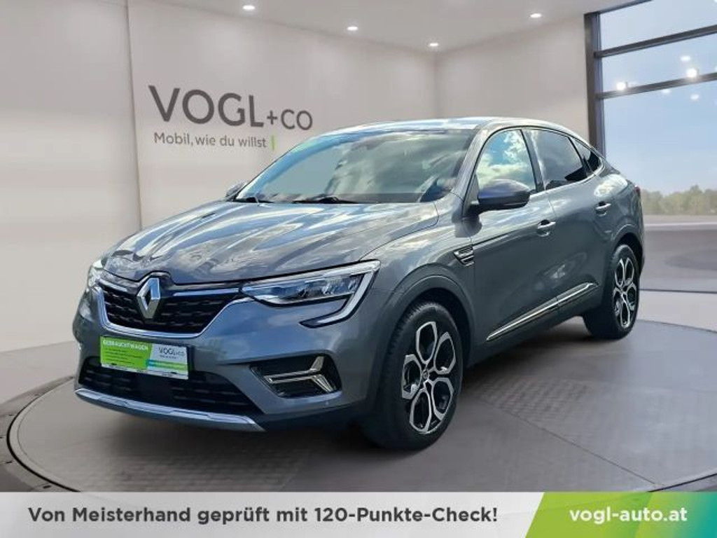 Renault Arkana Intens E-Tech Hybrid