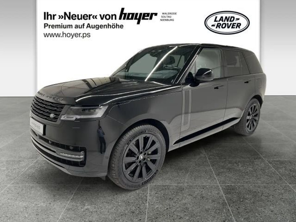 Land Rover Range Rover HSE