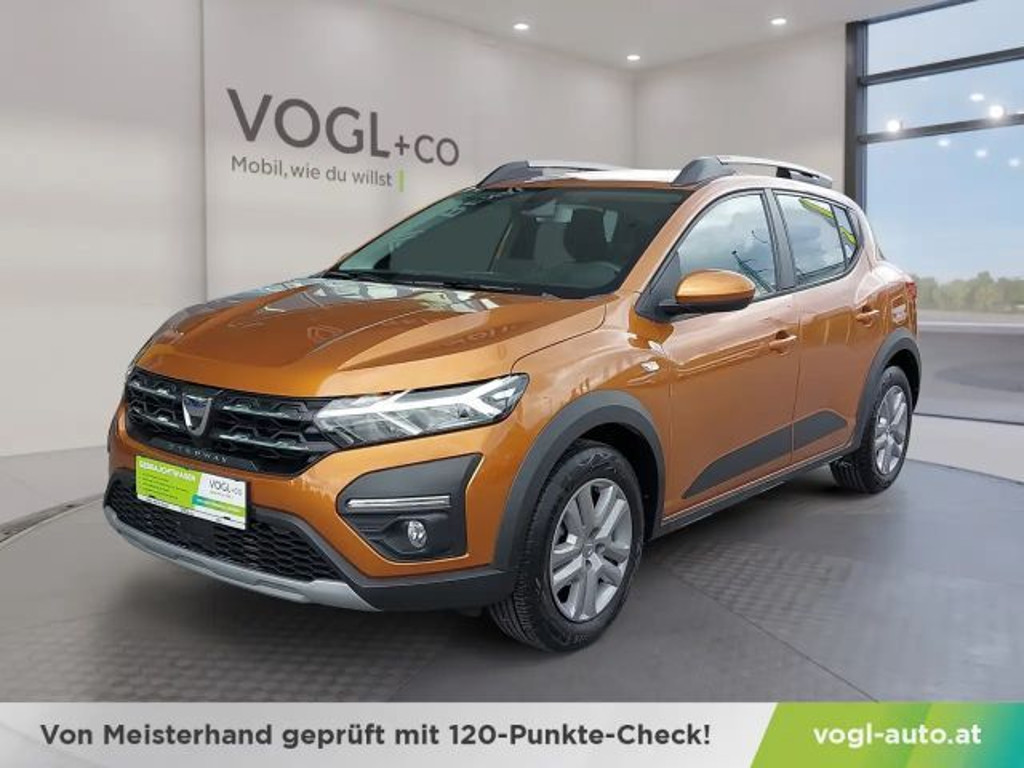 Dacia Sandero Stepway TCe 90 Comfort