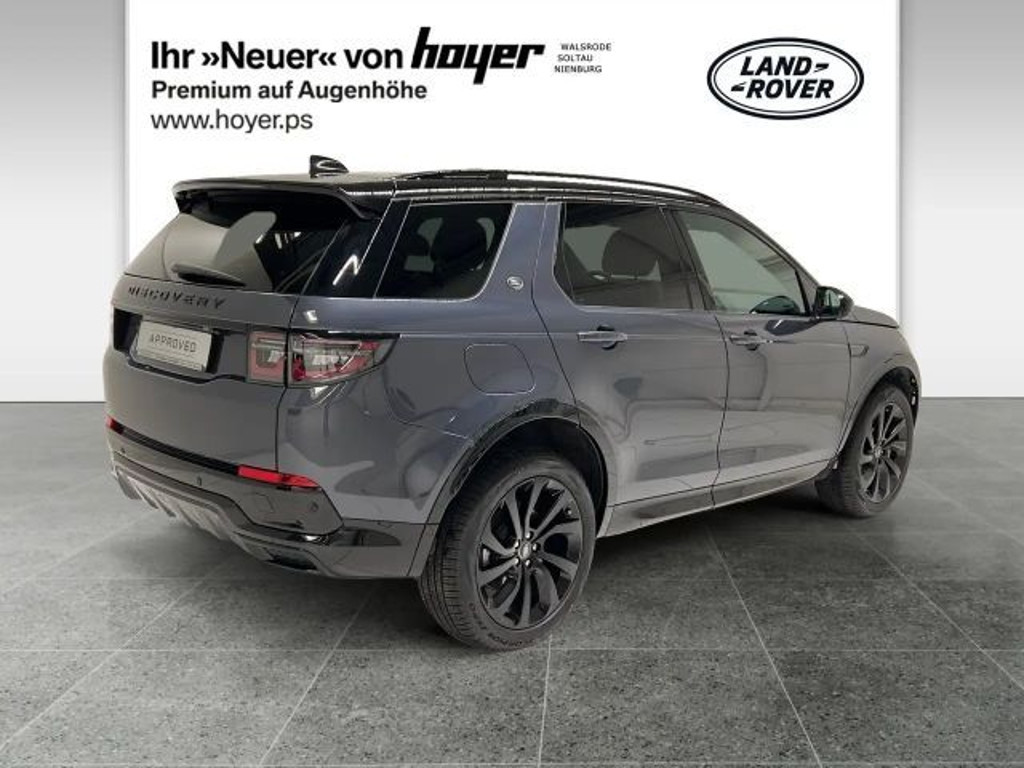 Land Rover Discovery Sport Dynamic HSE D200 AWD