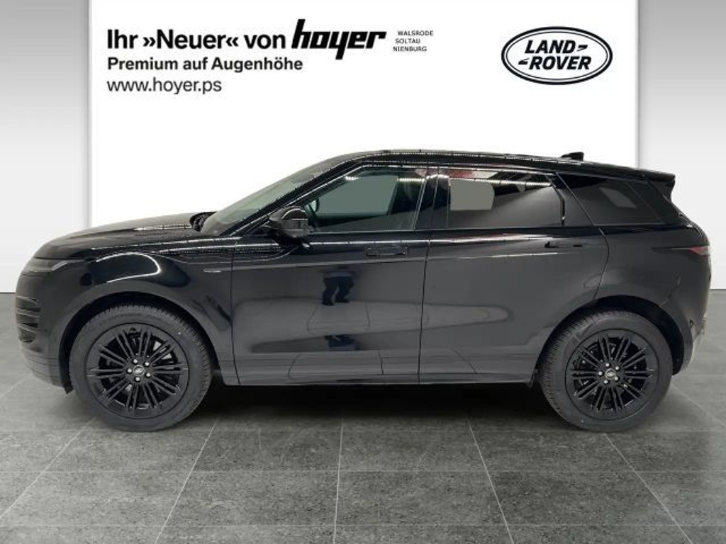 Land Rover Range Rover Evoque Dynamic SE Black Pack